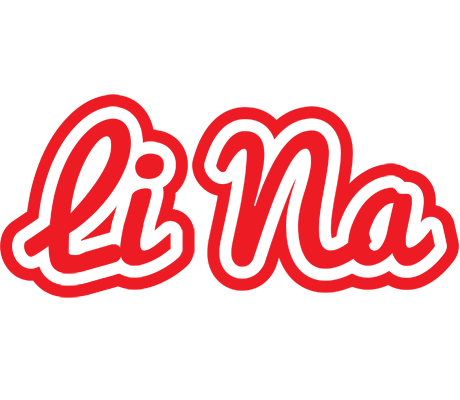 Li Na sunshine logo